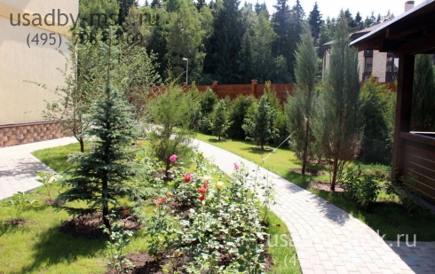 коттедж Ленинградское шоссе